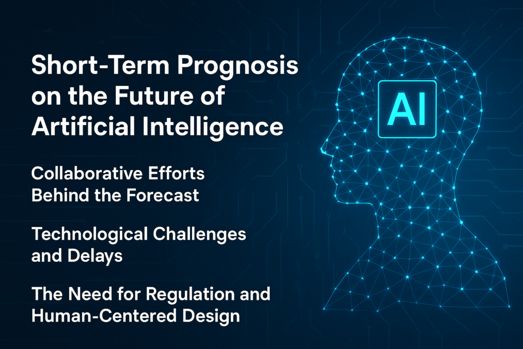 2027 The year when AI could outdo humans This new study shows us everything that will change