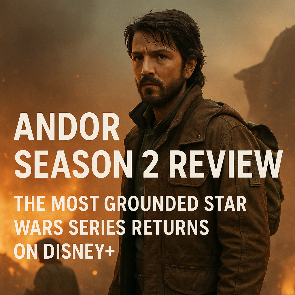 We have seen the new Star Wars series and it is the best thing that has happened to the saga for an eternity