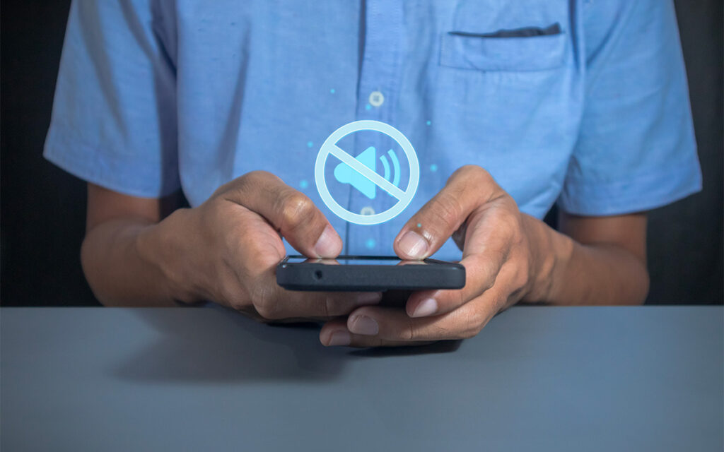 What Silent Mode on Your Smartphone Reveals About You?