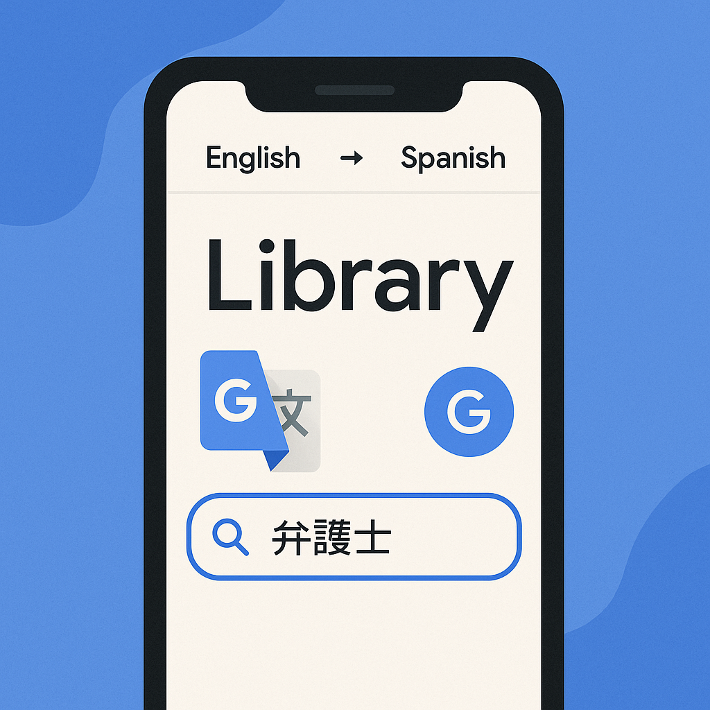 Revolutionizing Translation Google Translate’s Next Big Leap